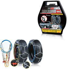 Catene Da Neve 195/80R15, 205/70R15,215/65R15,215/70R15,225/60R15,225/65R15,230/