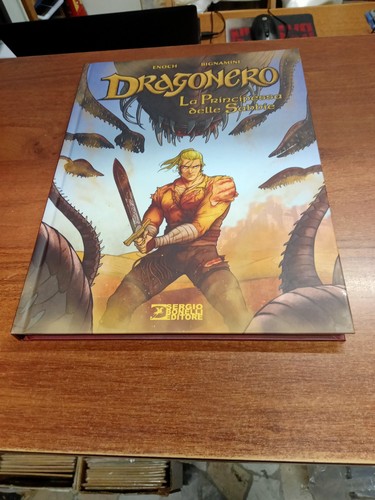 Dragonero bignamini - , di