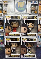 Funko POP! Rocks: Set Michael