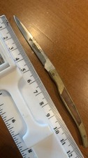 Coltello spagnolo vintage