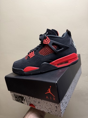 Jordan red thunder 2022 tg - thunder,
