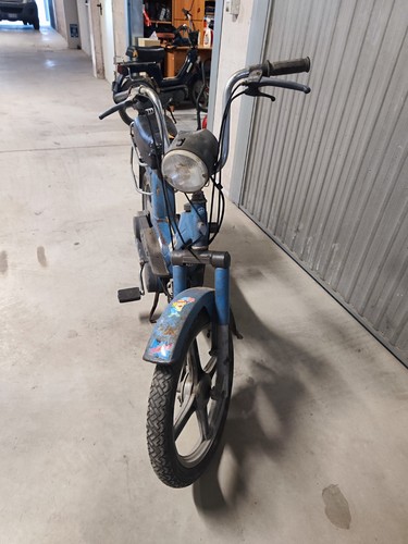 Piaggio telaio completo con - si,