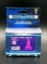 Warcaster Neo Mechanika