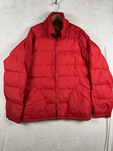 Piumino vintage golden - piumino,