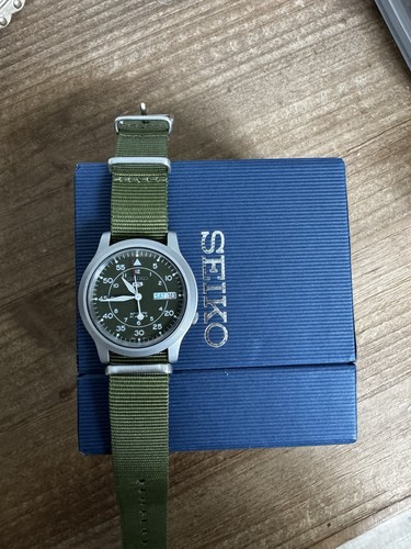 Orologio uomo seiko - orologio, 5