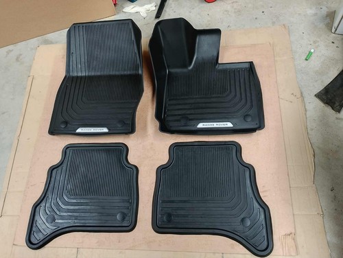 Set tappetini gomma - set,