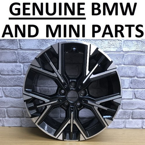 Cerchio lega originale - lega, bmw