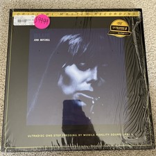 Joni Mitchell - Blue - NM 2 x