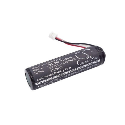 Batteria per termocamera