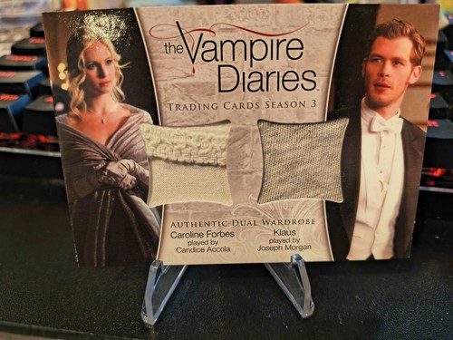 Vampire diaries season 02 - diaries, 3
