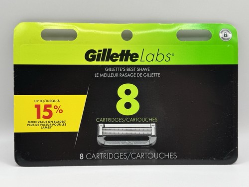 Gillette labs blade - blade, refill