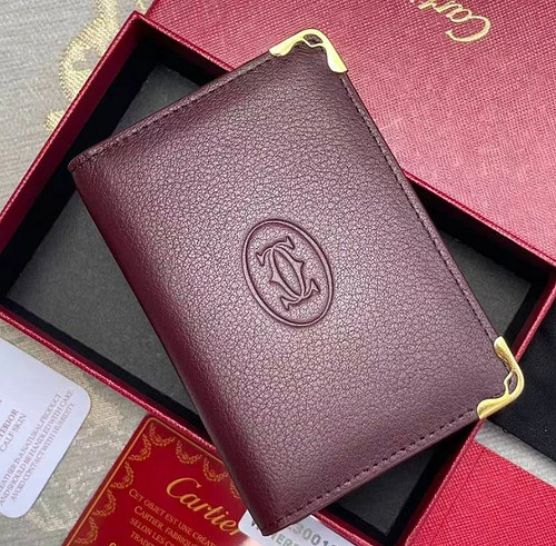 Cartier must red - cartier,