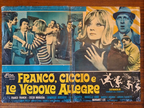 1968 original italian - 1968,