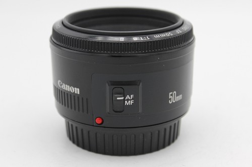 Canon 50mm 8 ii - canon, ef