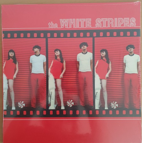The white stripes - stripes,