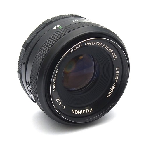 Fuji fujinon f2 - fujinon, f2.2