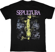 MAGLIETTA SEPULTURA CHAOS A.D. TOUR 1994 TARIFFE INCLUSE