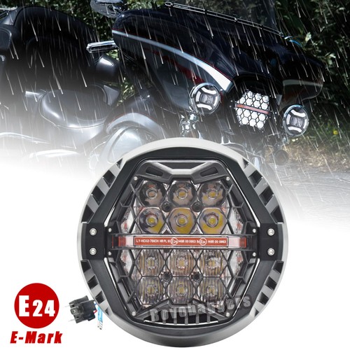 Faro proiettore e24 led - proiettore,