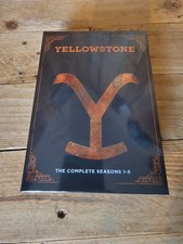 Yellowstone Season 1-5 New &