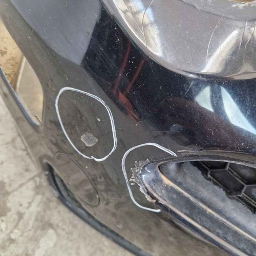 Paraurti ant fiat - fiat, punto