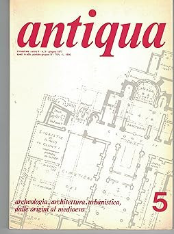 Antiqua rivista di - antiqua,
