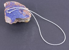 Bianca Topazio Collana Pietre