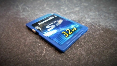Panasonic scheda memoria sd - scheda,
