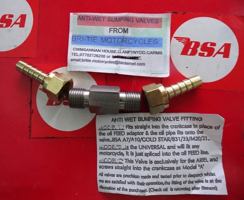 Bsa c15a65 b25 - bsa, c15a65/b25/&triumph