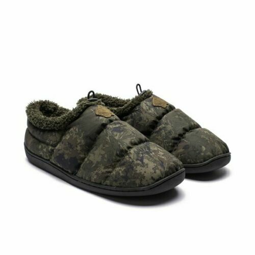Nash deluxe tenda pantofole - zt,