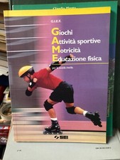 Giochi attività sportive motricità educazione fisica per la scuola media G.i.E.F