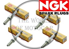 4x CANDELE ACCENSIONE NGK