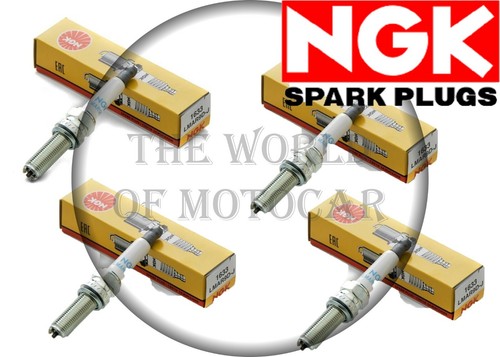 Candele accensione ngk - candele,
