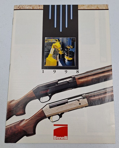 Catalogo armi fuoco benelli - armi,