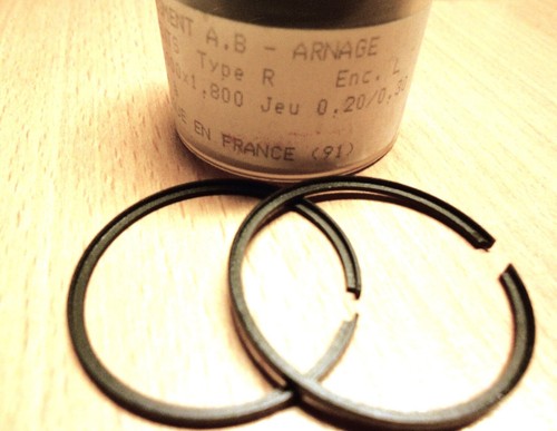 Segments vespa piaggio - piaggio, ciao