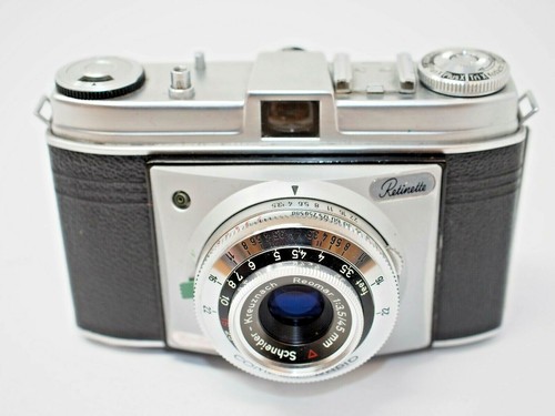 Kodak retinette fotocamera - kodak,