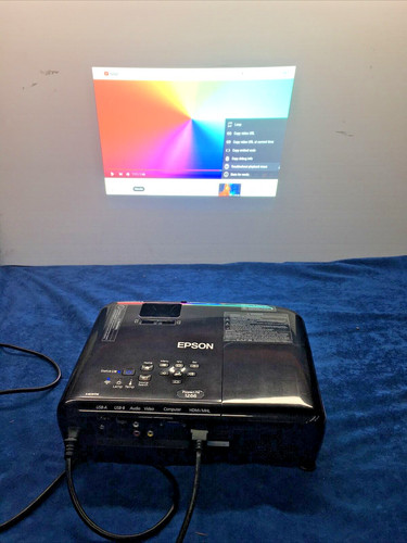 Epson h845a powerlite 1266 - epson,