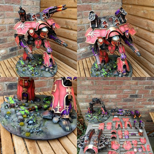 Warhammer 40k forgeworld - warhammer,