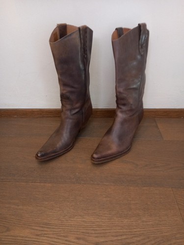 Stivali donna texani cowboy - stivali,