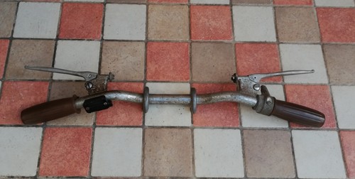Manubrio moto epoca ducati - moto, ts