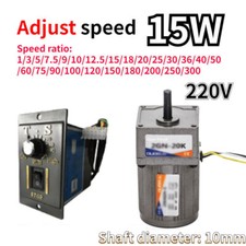 Gear motor box - motor,