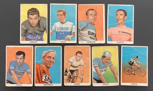 Figurine ciclismo sidam - figurine,