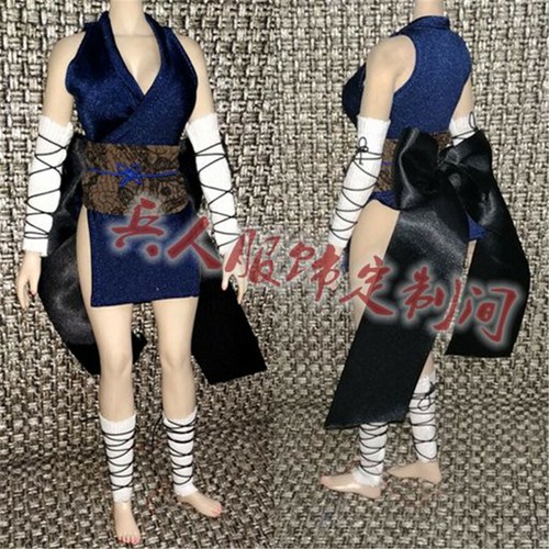Abito ninja vestiti kimono - ninja,