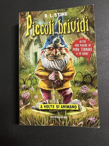 Piccoli brividi volte si - brividi,