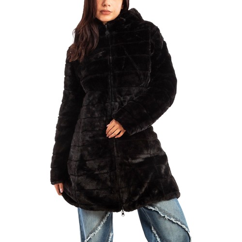 Piumino donna giaccone