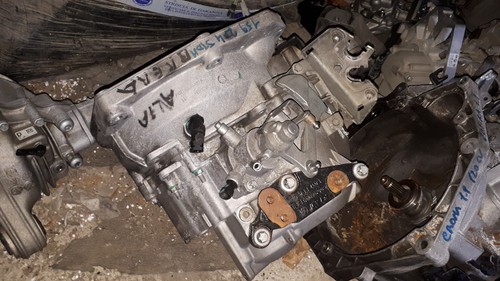 Cambio alfa brera - alfa, 159