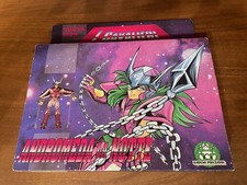 Cavalieri Dello Zodiaco Andromeda La Notte Box Tempio Giochi Preziosi Bandai 88!