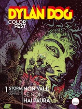 Dylan Dog Color Fest #52 - Non