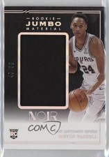 2020-21 Panini Noir Rookie