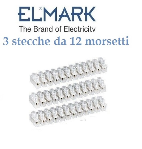 Mammut morsettiera 5 mmq - morsettiera,