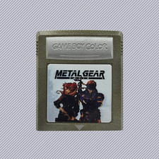 Metal Gear Solid